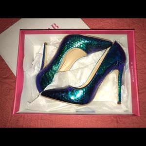 MERMAID HEELS!  🧜🏻‍♀️ 👠 💦